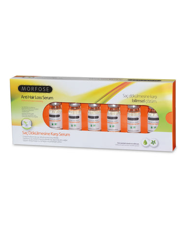 MORFOSE-Serum anti chute-6x10ml