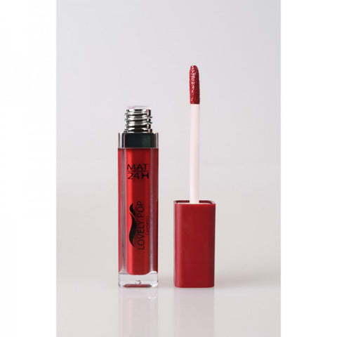 ROUGE A LEVRE LIQUIDE MAT 24H