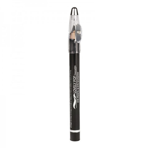 CRAYON JUMBO 2EN1 NOIR LOVELY POP