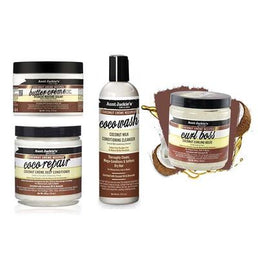 PACK AUNT JACKIE'S COCONUT À LA NOIX DE COCO