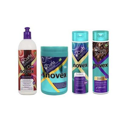 PACK NOVEX - REGULAR OU SOFT