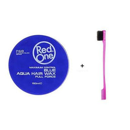 PACK ROUTINE BABY HAIR - 1 CIRE RED ONE BLUE WAX