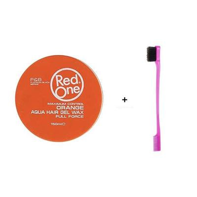 PACK ROUTINE BABY HAIR - 1 CIRE RED ONE ORANGE WAX