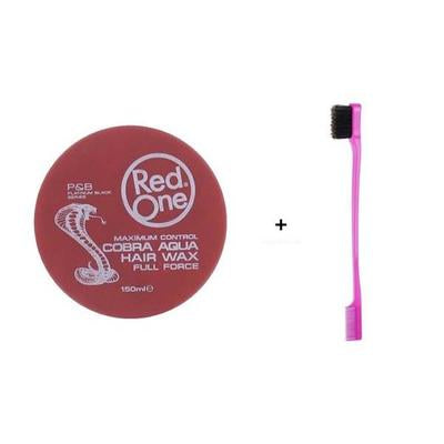 PACK ROUTINE BABY HAIR - 1 CIRE RED ONE RED COBRA WAX