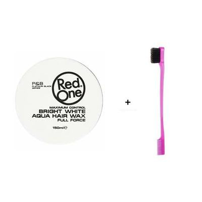 PACK ROUTINE BABY HAIR - 1 CIRE RED ONE WHITE WAX