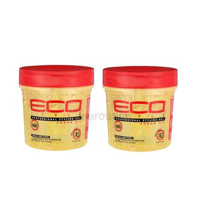 PACK DE 2 ECO STYLER ARGAN GEL