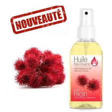PREPHAR-HUILE NATURELLE-RICIN-100ML