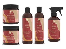 AS I AM - PACK AS I AM ROUTINE REPARATRICE ET NOURISSANTE