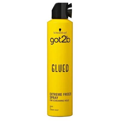 SCHAWRZKOPF GOT 2 B GLUED EXTREME - SPRAY COIFFANT GEL TENUE EXTRÊME 300 ML