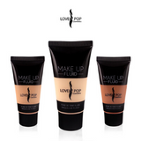 FOND DE TEINT MAKE UP FLUID LOVELY POP