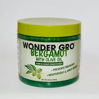 WONDER GRO - CREME REVITALISANTE A L'OLIVE-  340G
