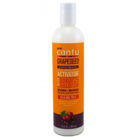 Activateur de boucles aux pépins de raisins 355ml