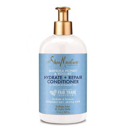 SHEA MOISTURE- MANUKA YOGURT-Après-shampoing réparateur  369g