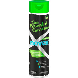 NOVEX-CHARBON-Après-shampooing au CHARBON 300ml