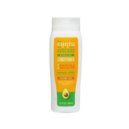 CANTU AVOCADO-Après-shampooing hydratant AVOCAT & KARITÉ 400ml