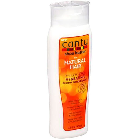 CANTU-Après-shampooing hydratant KARITE 400ml