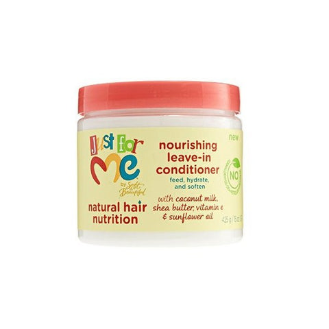 JUST FOR ME-Après-shampooing hydratant sans rinçage- 425g