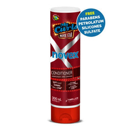 NOVEX- MOVIE STAR-Après-shampooing pour boucles  300ml