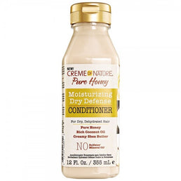 CREME OF NATURE-PURE HONEY-Après-shampooing cheveux secs-355ml
