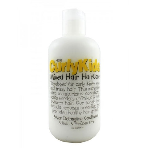 CURLY KIDS-Après-shampooing super démêlant -236ml