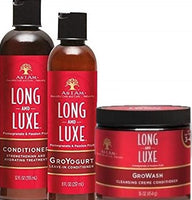 AS I AM PACK SPECIALE POUSSE LONG & LUXE