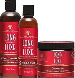 AS I AM PACK SPECIALE POUSSE LONG & LUXE
