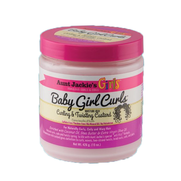 Baby Girl Curls - Aunt Jackie's Girls Fabulous Curls and Coils 426gr