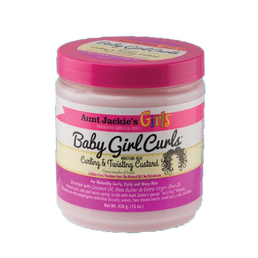 Baby Girl Curls - Aunt Jackie's Girls Fabulous Curls and Coils 426gr