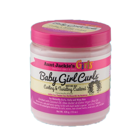 Baby Girl Curls - Aunt Jackie's Girls Fabulous Curls and Coils 426gr