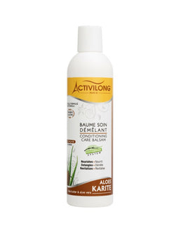 ACTIVILONG-Baume Soin Démêlant Aloès & Karité