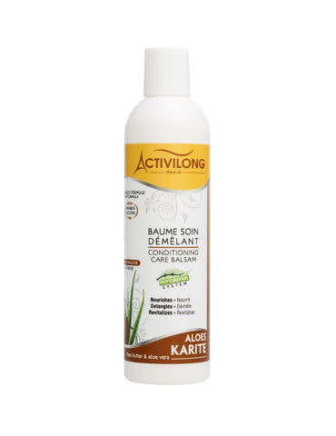 ACTIVILONG-Baume Soin Démêlant Aloès & Karité