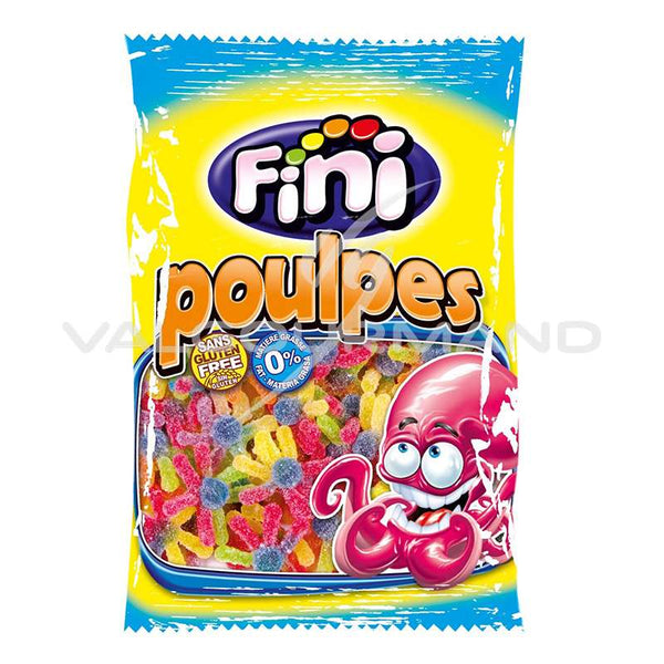BONBON FINI-POULPE ACIDE HALAL-100G