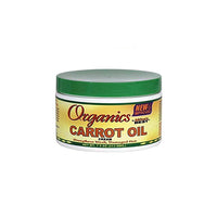 Crème capillaire à l'huile de carotte - Africa's Best Organics 213g