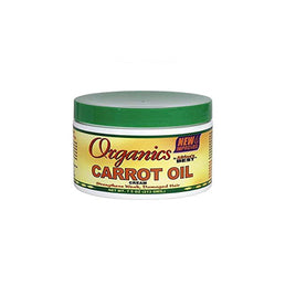 Crème capillaire à l'huile de carotte - Africa's Best Organics 213g