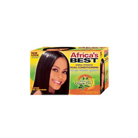 NO-LYE RELAXER SYSTEM