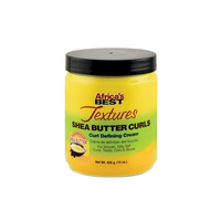 Crème définition boucles COCO& KARITE  SHEA BUTTER CURLS 426g