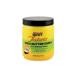 Crème définition boucles COCO& KARITE  SHEA BUTTER CURLS 426g