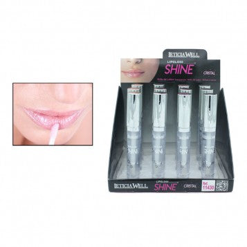 GLOSS TRANSPARENT  SHINE CRISTAL