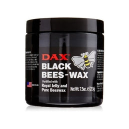 DAX-Brillantine Cire d'abeille noire (Black Beeswax) 397G