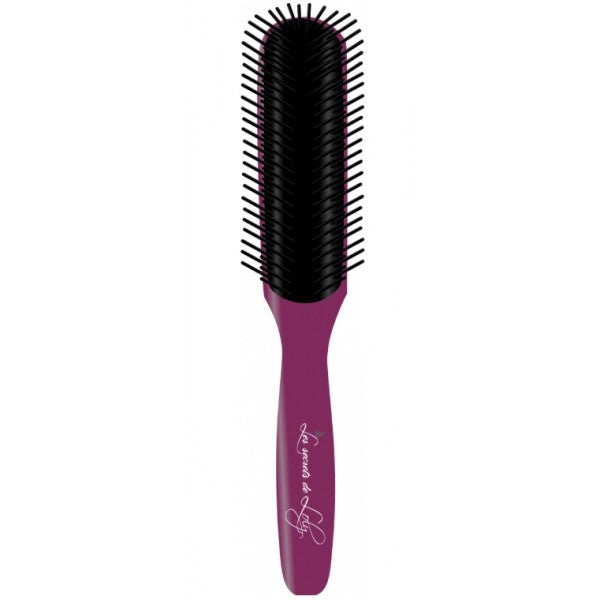 LES SECRETS DE LOLY-Brosse souple anti-statique SUPER DEMELANTE