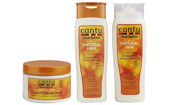 CANTU PACK CHEVEUX BOUCLES