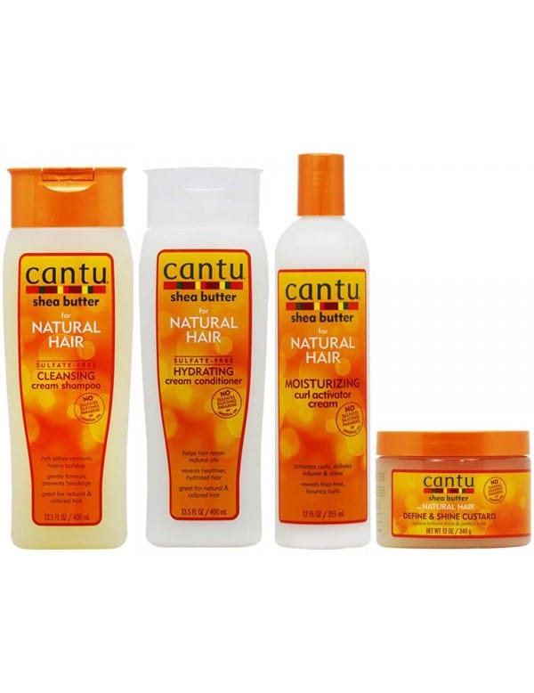 CANTU PACK nappy