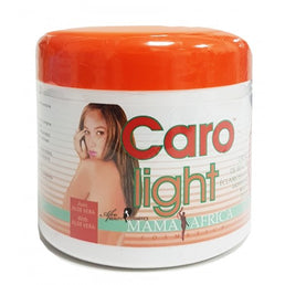 CARO LIGHT MAMA AFRICA CRÈME DE BEAUTÉ ÉCLAIRCISSANT-450ML