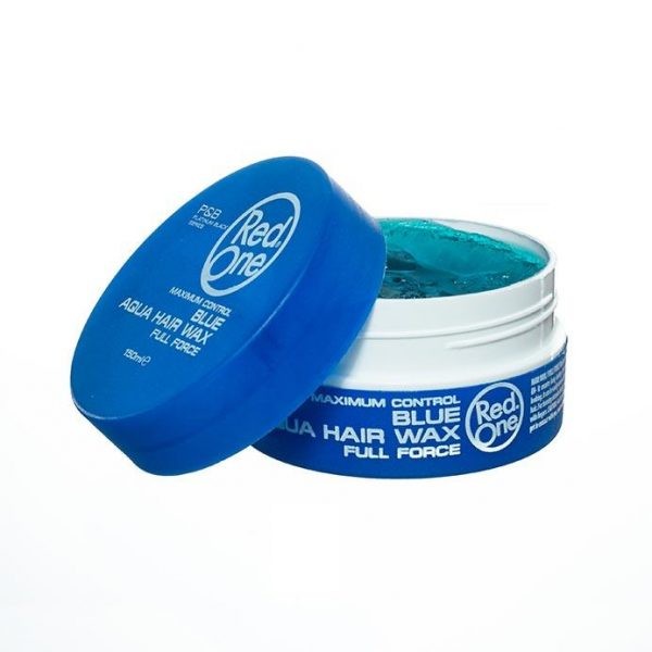 Cire capillaire RED ONE BLUE AQUA HAIR WAX 150ml