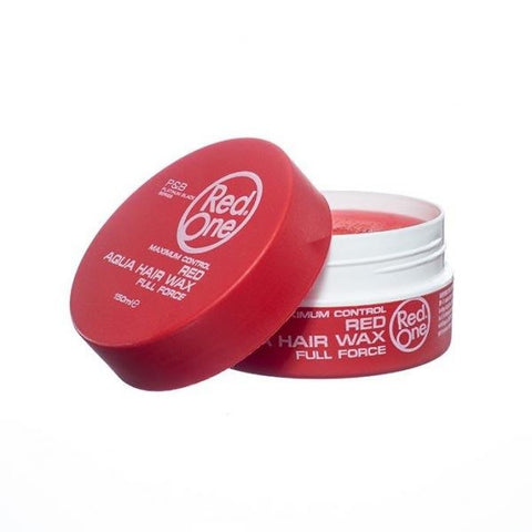 Cire capillaire RED ONE RED AQUA HAIR WAX 150ml