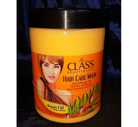 AC CLASS-MASQUE A BASE D'HUILE D'ARGAN-1000ML