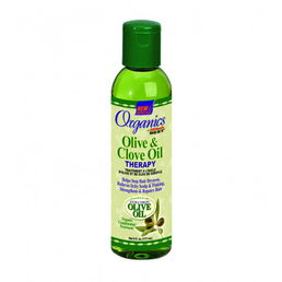 Organics Olive & Clove Oil Hair Therapy 177ML