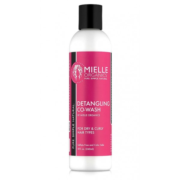 MIELLE ORGANICS-Co-Wash démêlant 240ml DETANGLING CO-WASH