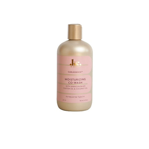 KERACARE-Co-Wash Hydratant HUILE DE RICIN NOIR & COCO 355ml