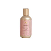 KERACARE-CURLESSENCE-Cocktail d'huiles capillaires hydratantes RICIN NOIR & COCO 120ml